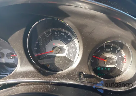 2012 Chrysler 200 Lx z USA, uszkodzony, nr VIN 1C3CCBAB7CN169931